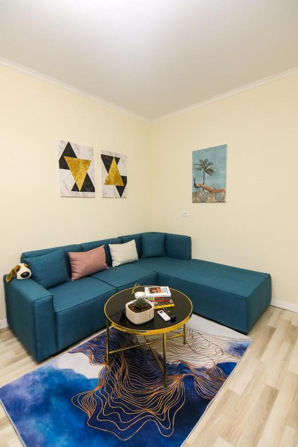 Nazari Apartment 1 티라나 외부 사진