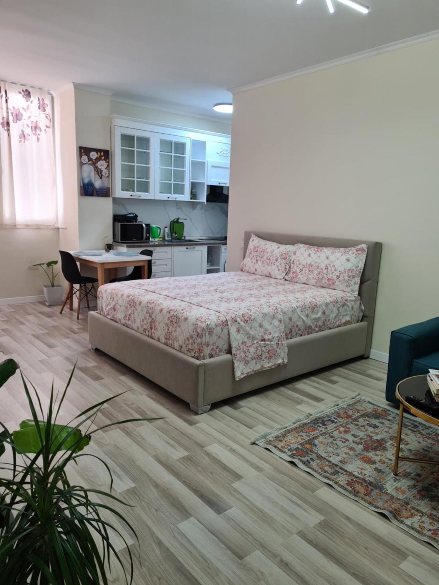 Nazari Apartment 1 티라나 외부 사진