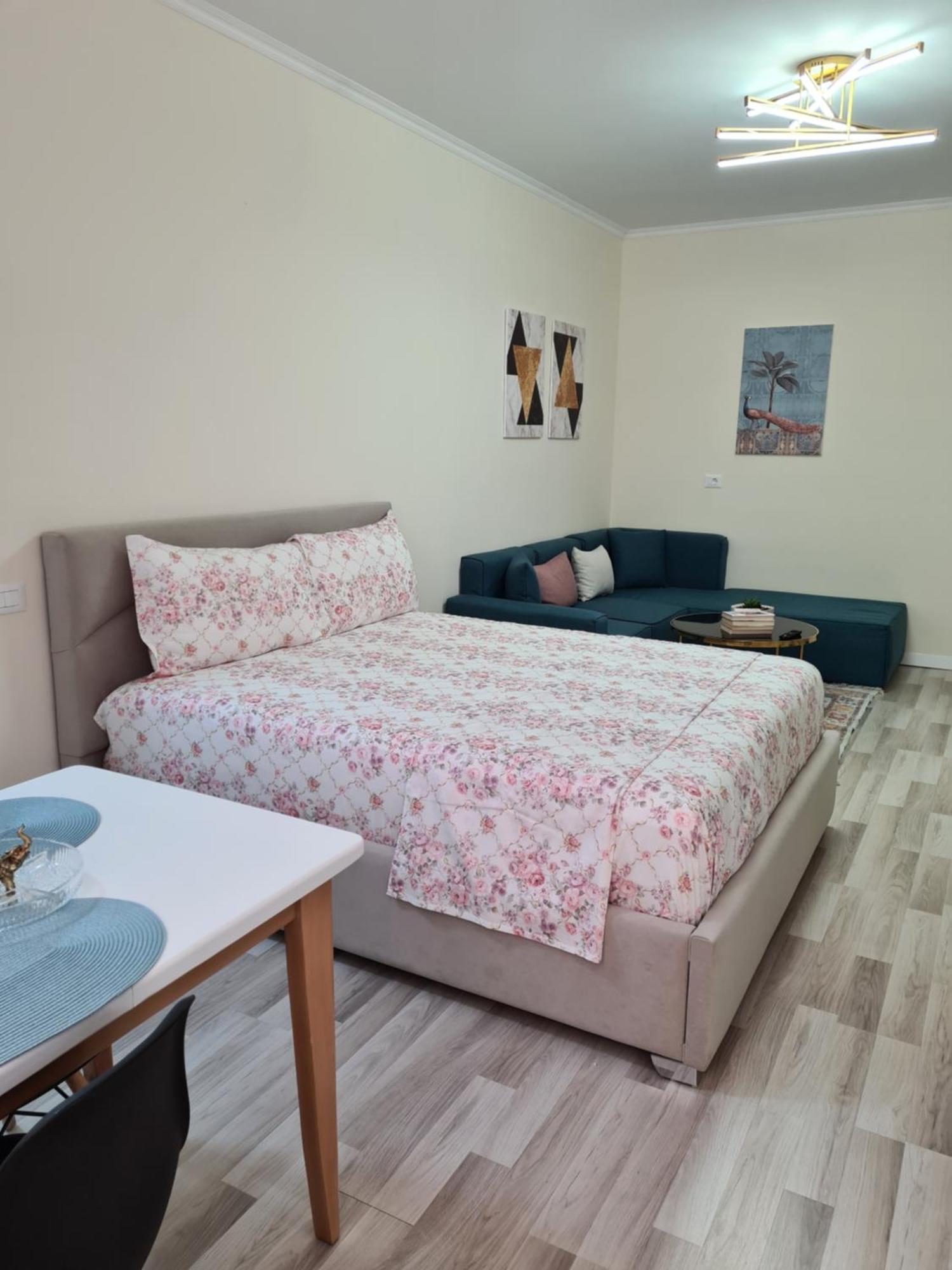 Nazari Apartment 1 티라나 외부 사진